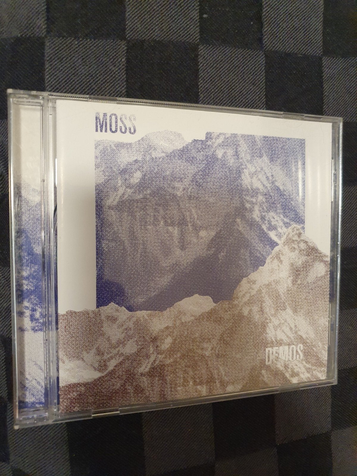 moss demos, Verzenden, Zo goed als nieuw
