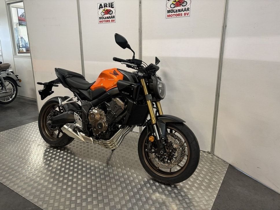 Honda CB 650 R ABS (bj 2026), 1099 cc, HONDA, 4 cilinders, Bedrijf