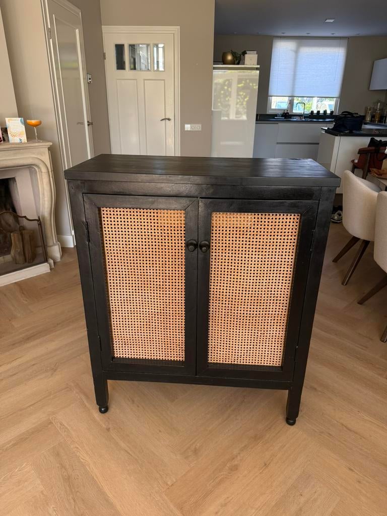 Dressoir, Huis en Inrichting, Kasten | Dressoirs, Ophalen, 50 tot 100 cm, 25 tot 50 cm, Gebruikt
