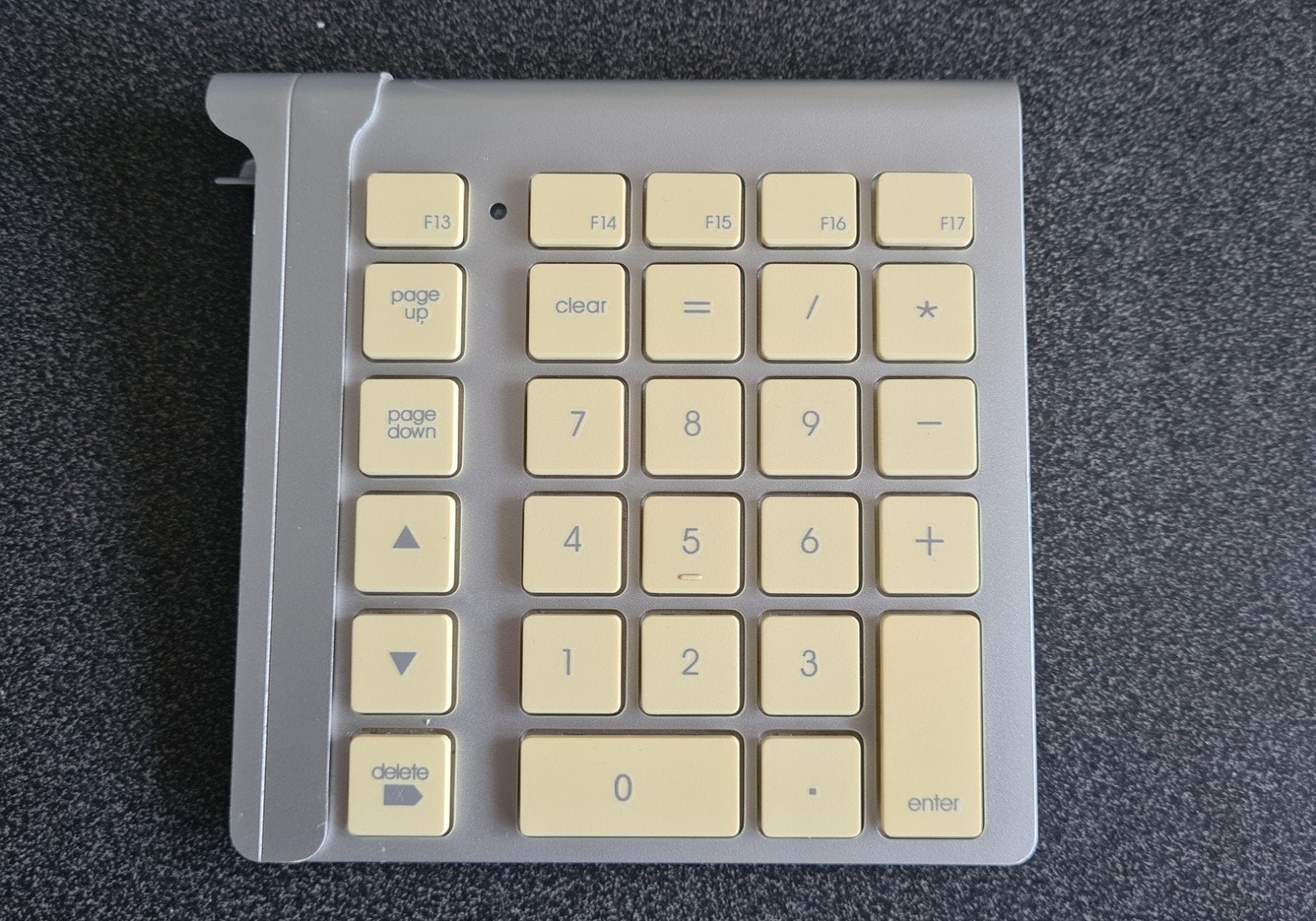 LMP Bluetooth Keypad (WKP-1314) - Numeriek Toetsenbord, Gebruikt, LMP, Numeriek, Ophalen of Verzenden