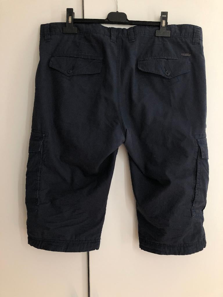 Heren korte broek Westbury, Kleding | Heren, Broeken en Pantalons, Blauw, Maat 56/58 (XL), Ophalen of Verzenden, Westbury
