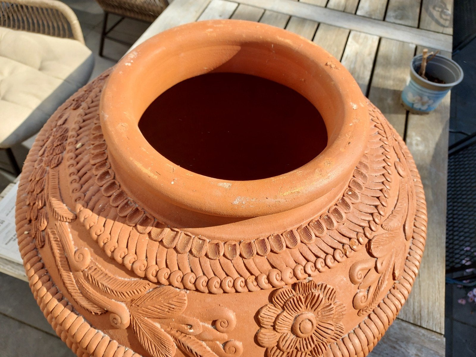 Potterie, Ophalen, Zo goed als nieuw