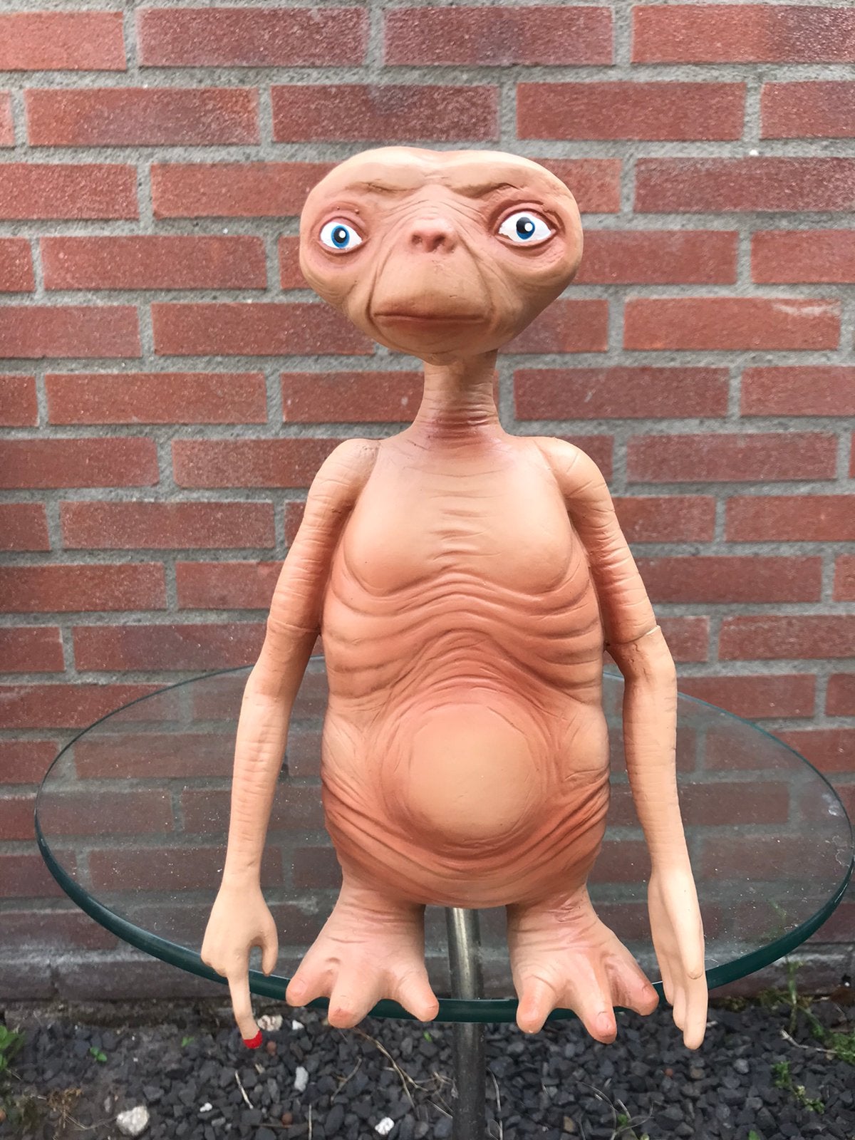 E.T. Phone home Pop / beeld, Verzamelen, Beelden en Beeldjes, Ophalen of Verzenden, Gebruikt, Fantasy