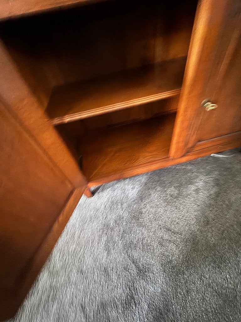 Foto 9 van vitrinekast klassiek