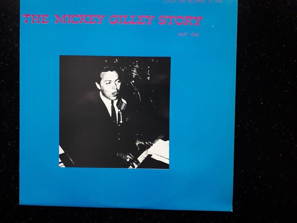 MICKEY GILLEY - THE MICKEY GILLEY STORY - LP, Ophalen of Verzenden, Zo goed als nieuw, Overige formaten