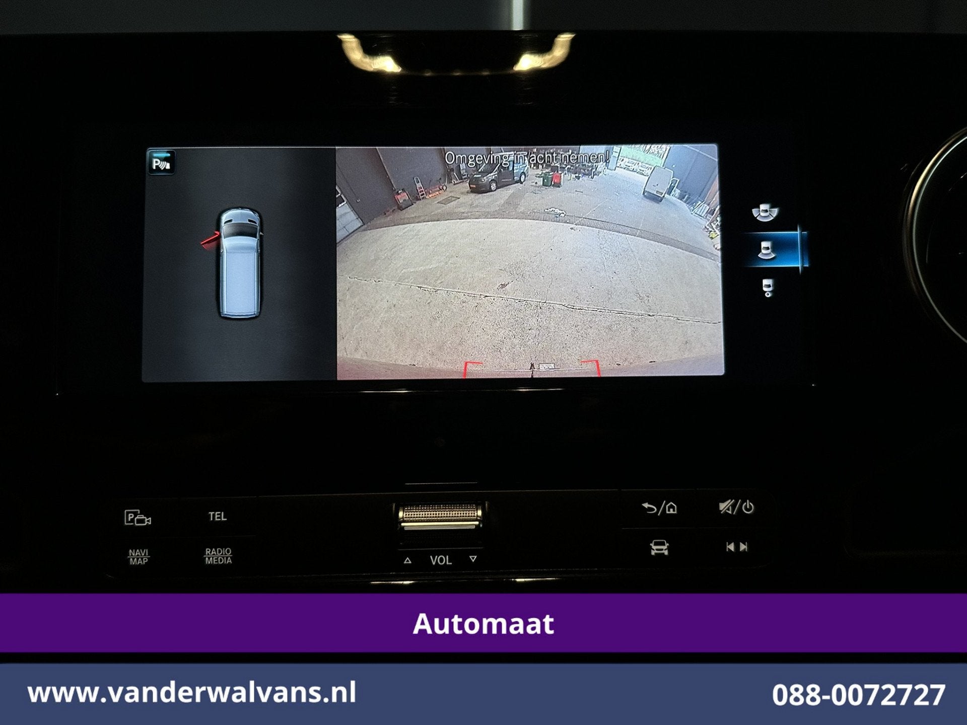 Mercedes-Benz Sprinter 315 CDI 150pk 9G-Tronic 3500kg Trekha, Auto's, Automaat, Dealer onderhouden, Gebruikt, 150 pk