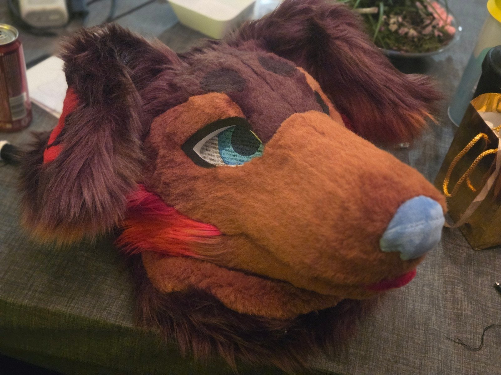 Fursuit commissions (prijzen in beschrijving), Hobby en Vrije tijd, Kostuums, Theaterbenodigdheden en LARP, Ophalen of Verzenden