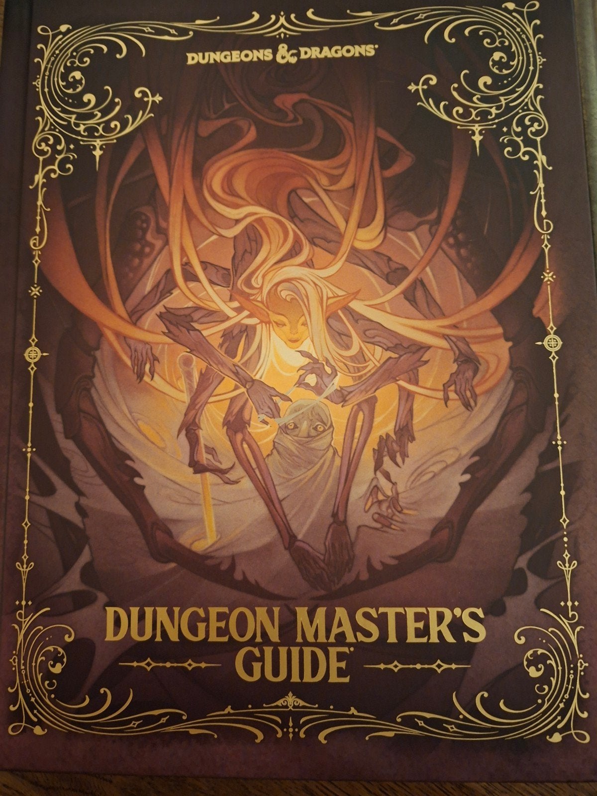 2024 DnD 5e Dungeons and Dragons Alternate Cover Playset, Vijf spelers of meer, Ophalen of Verzenden, Zo goed als nieuw, Wizards of the Coast