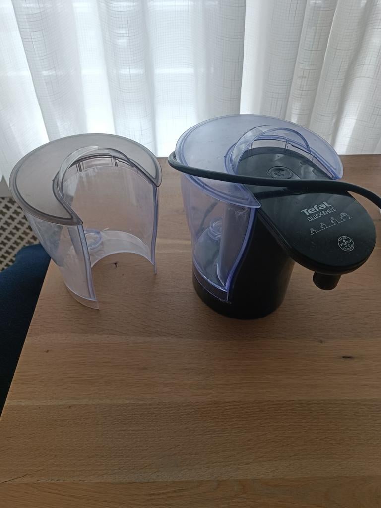 Tefal Quickcup warmwaterdispenser - snel warm water, Ophalen of Verzenden, Gebruikt
