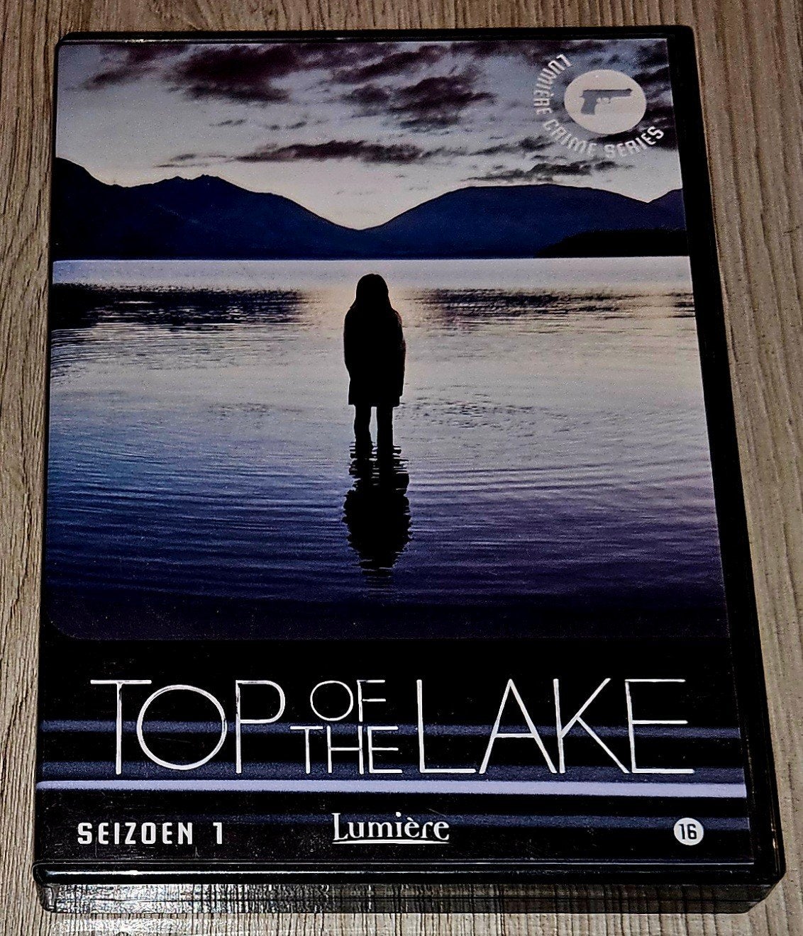 Top of the Lake - Seizoen 1 - Misdaaddrama Blu-ray, Engels, Vanaf 16 jaar, Nederlands, Ophalen of Verzenden