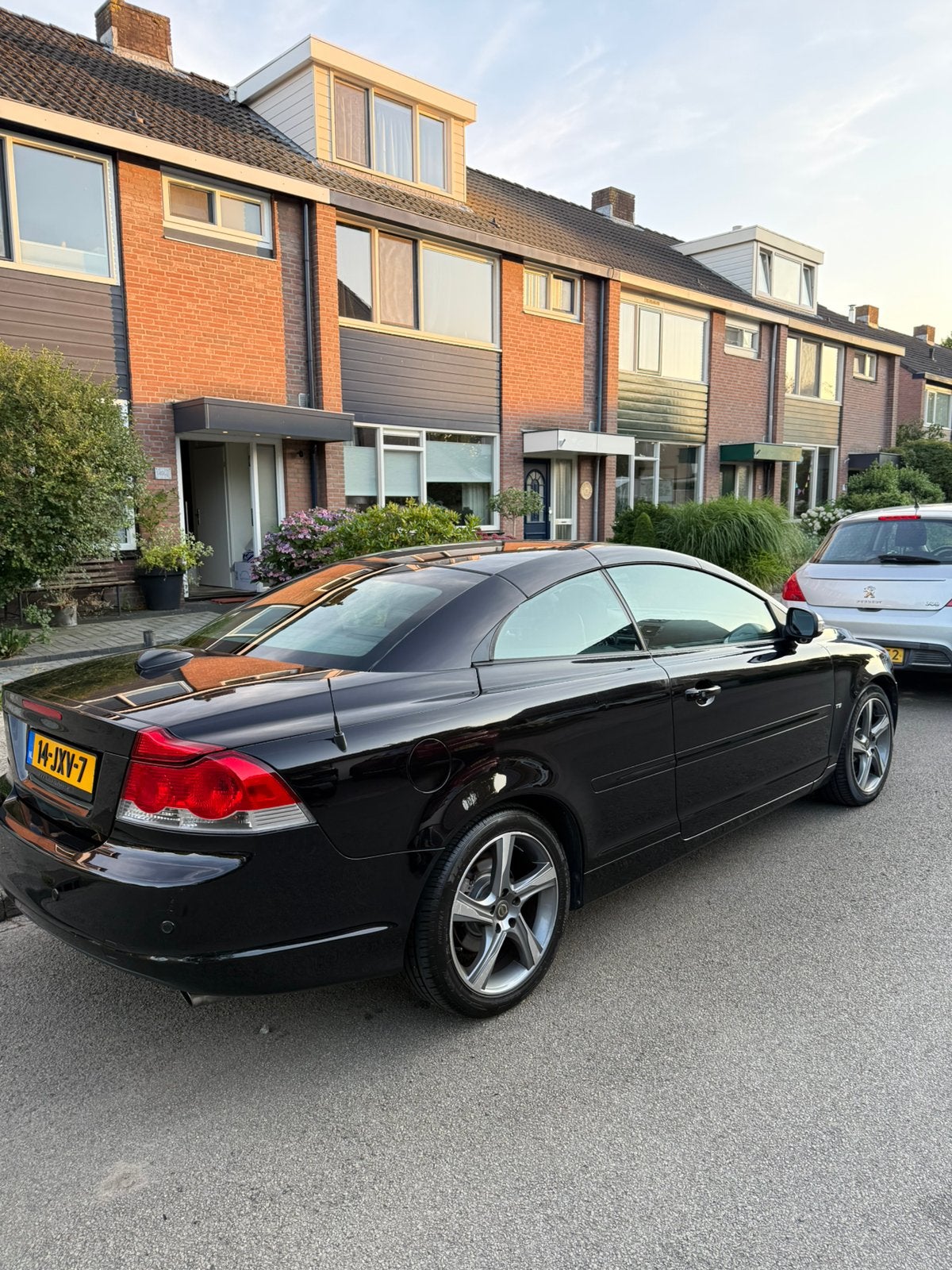 Volvo C70 2.5 T5 6bak Cabriolet/coupe ✅✅, C70, 1608 kg, Cabriolet, 4 stoelen