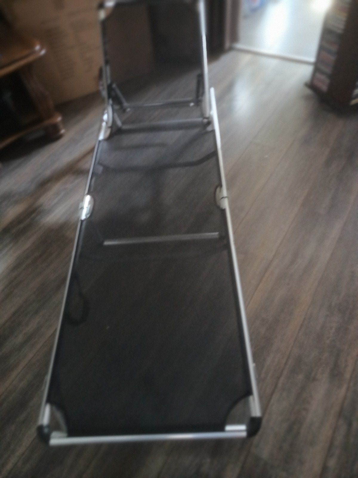 Ligbed, Ophalen, Nieuw, Aluminium, Verstelbaar