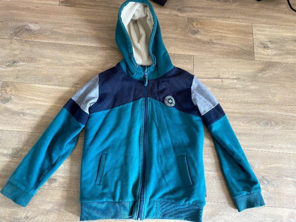 Jake Fischer borgvest maat 140, Ophalen, Gebruikt, Jongen of Meisje, Jake Fischer