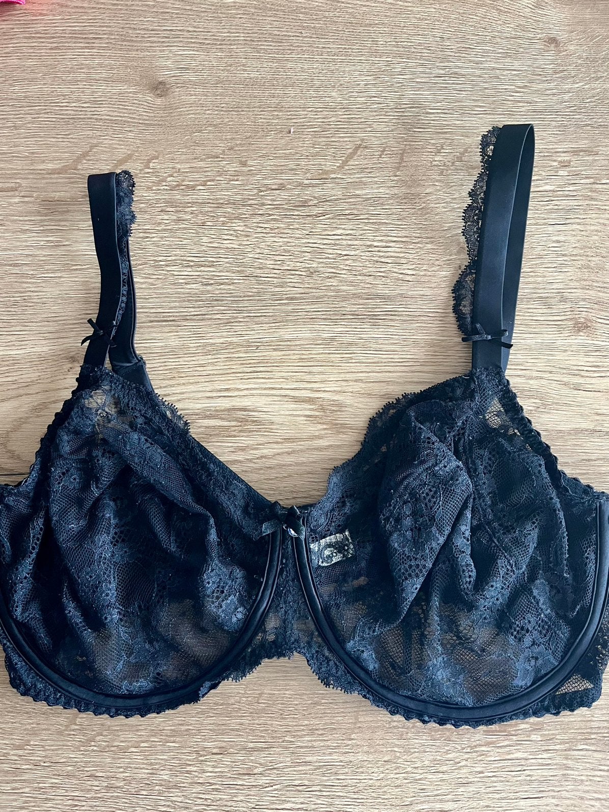 Prima donna 95F full cup kant zwart, Zwart, Ophalen of Verzenden, BH