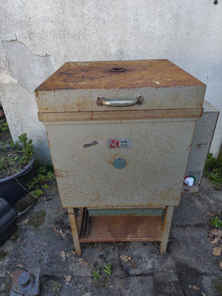 Gratis Ve-Ka keramiek oven, Hobby en Vrije tijd, Ophalen, Gebruikt