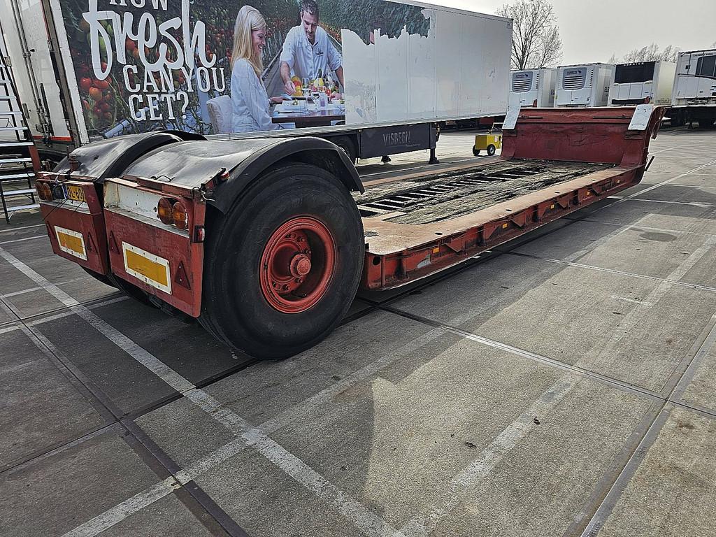 NOOTEBOOM O D A K 35 31t bpw full steel, Overige kleuren, Origineel Nederlands, Bedrijf, Aanhangers en Opleggers