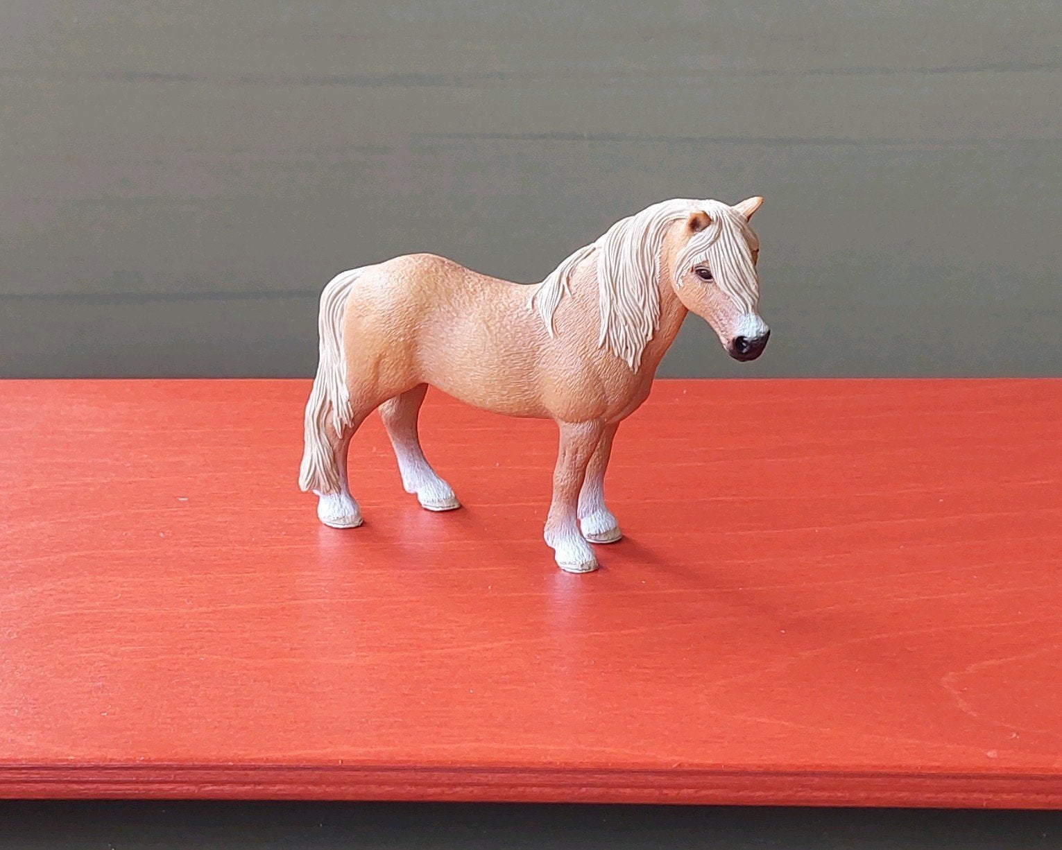 Schleich paard, Ophalen, Zo goed als nieuw