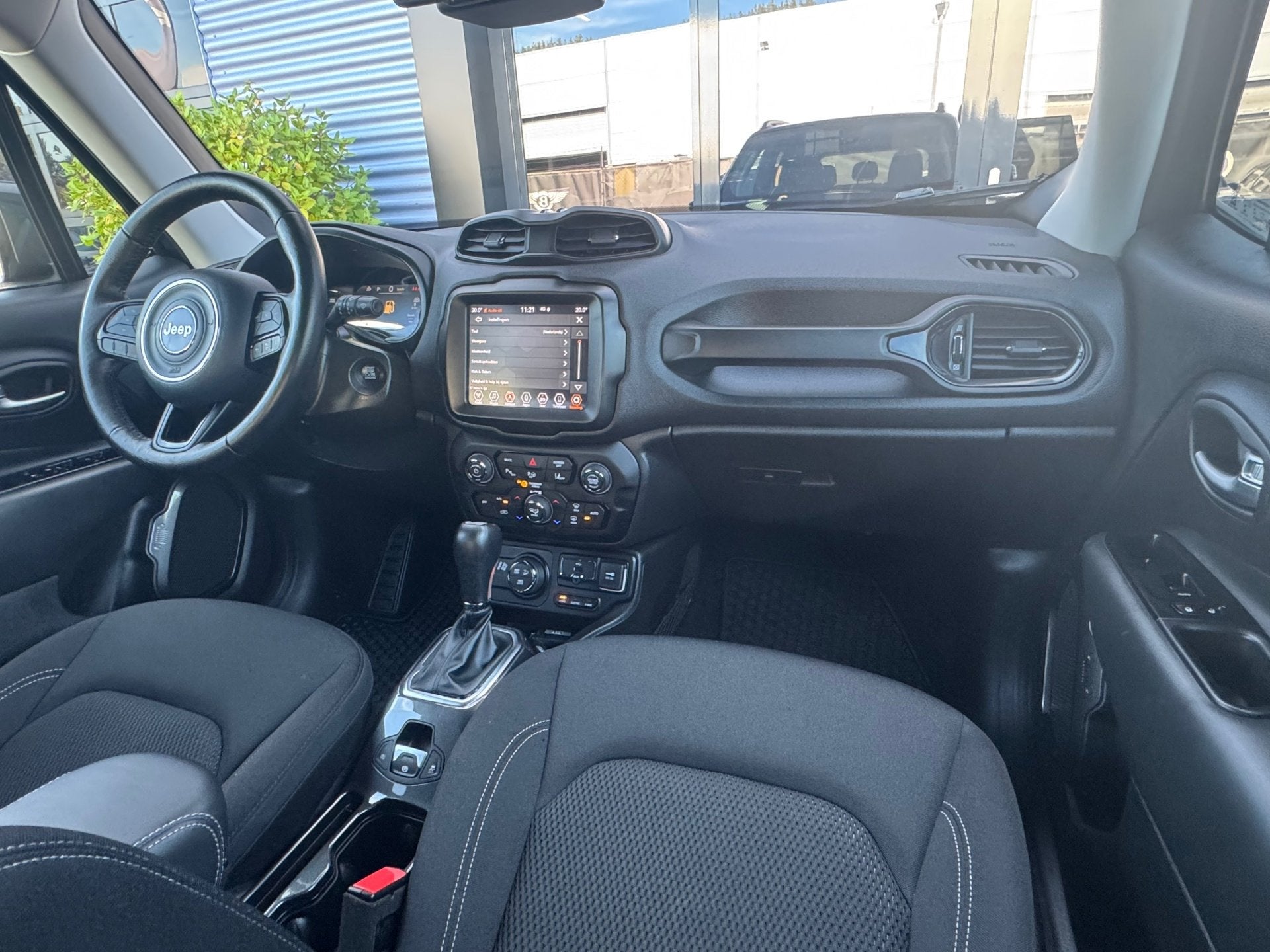 Jeep Renegade 4xe 240 Plug-in Hybrid Electric S AUTOMAAT|CAM, Auto's, Automaat, Dealer onderhouden, Stof, Gebruikt