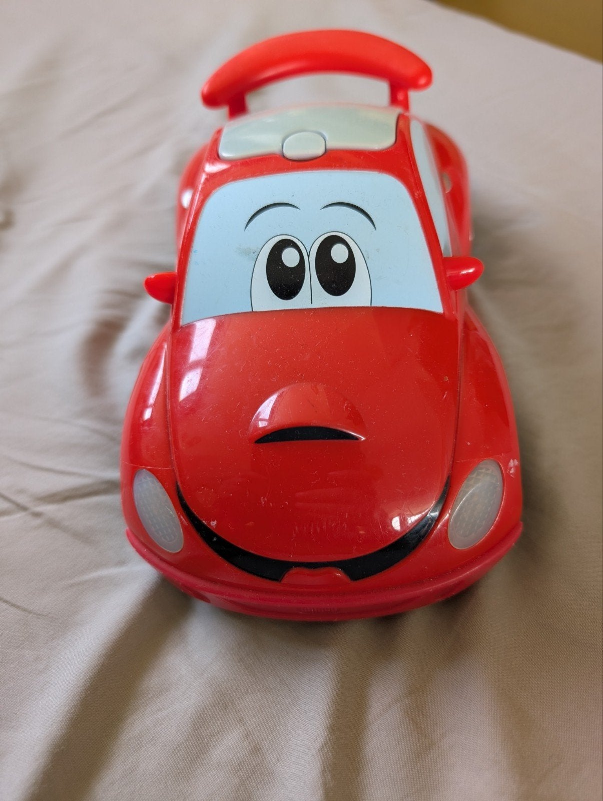Chicco afstandsbestuurbare auto voor kinderen, Ophalen, Gebruikt, Afstandsbediening