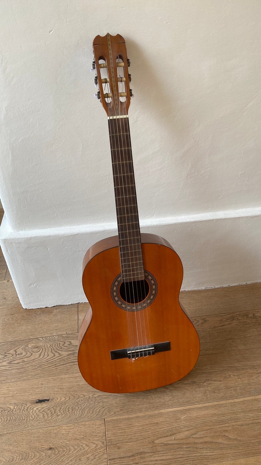 Gitaar, Ophalen, Gebruikt, Klassieke of Spaanse gitaar