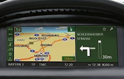BMW Navi Business E81 E60 E61 E63 E90 E87 DVD's Update, Verzenden, Nieuw, Heel Europa, Update