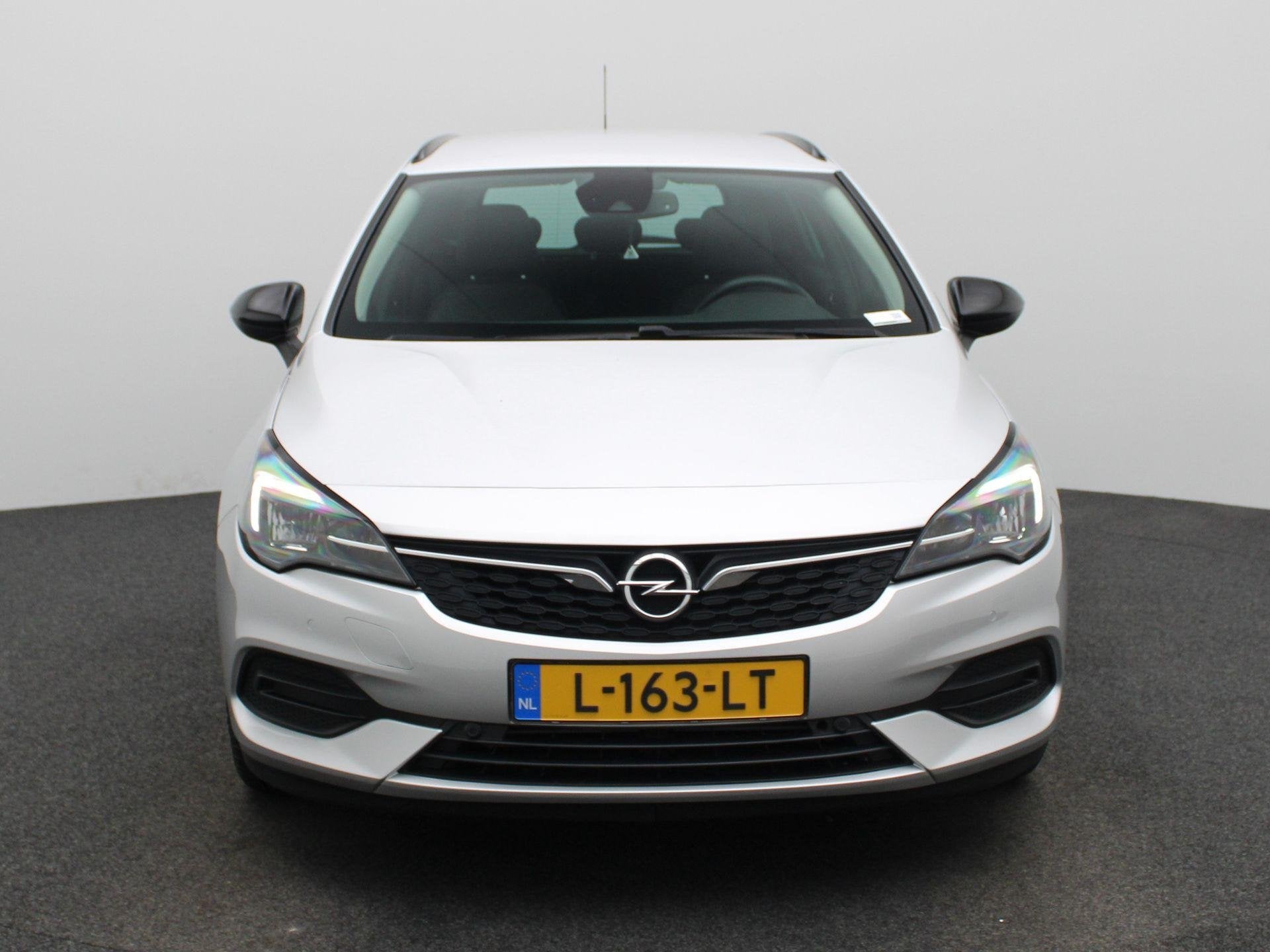 Opel Astra Sports Tourer 1.2 Design & Tech | Apple Carplay/A, 12 maanden, Stof, Gebruikt, 1199 cc