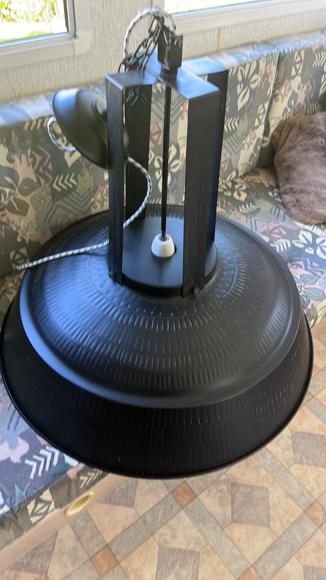 HK living lamp, Ophalen of Verzenden, Zo goed als nieuw