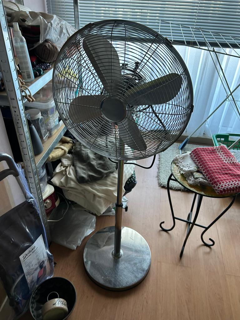 Ventilator, Ophalen, Gebruikt, Statiefventilator