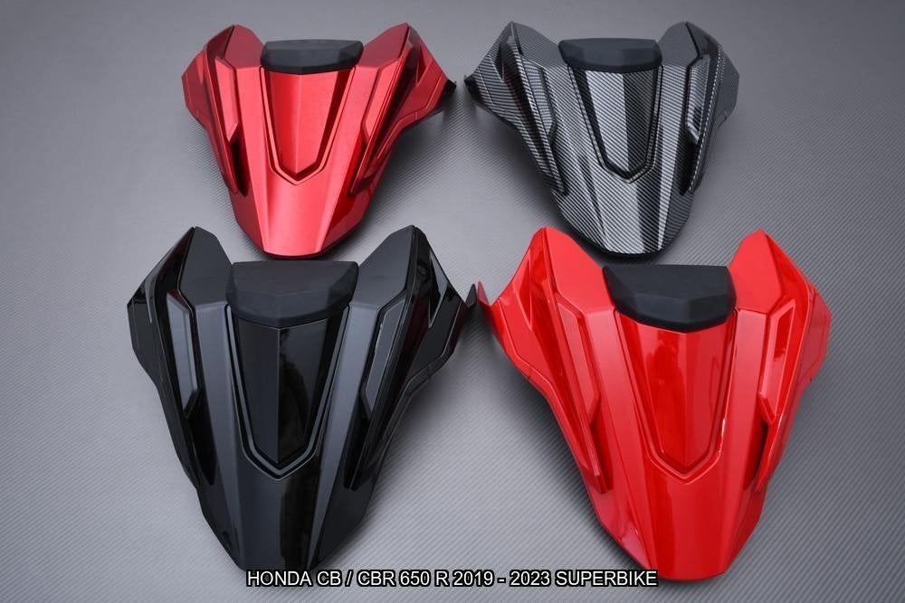 AVDB Seat Cover voor HONDA CBR 650 R / CB650R 2019 2023, Ophalen of Verzenden, Nieuw