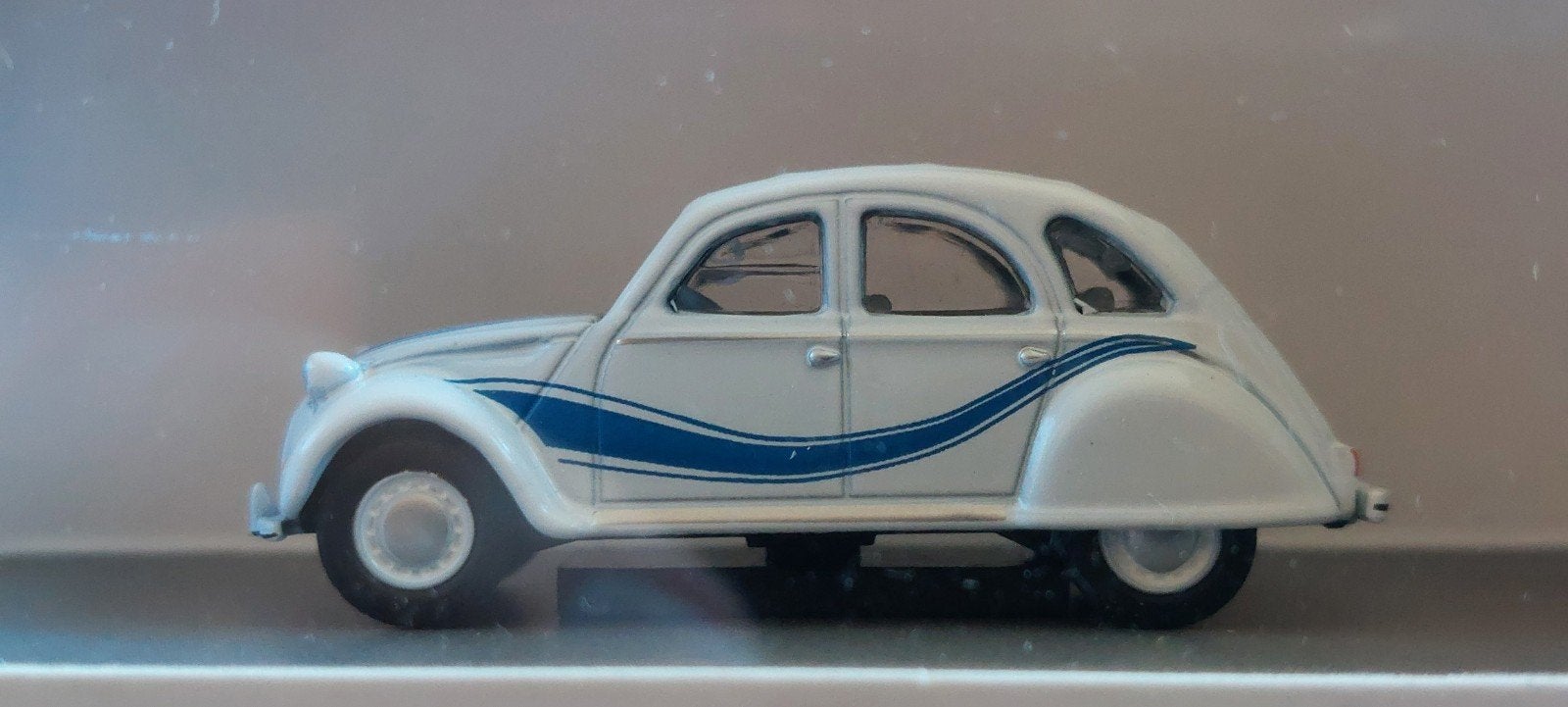 H0LK 0620 DIVERSE CITROËNS 1/87, Ophalen of Verzenden, Nieuw, Auto, Overige merken