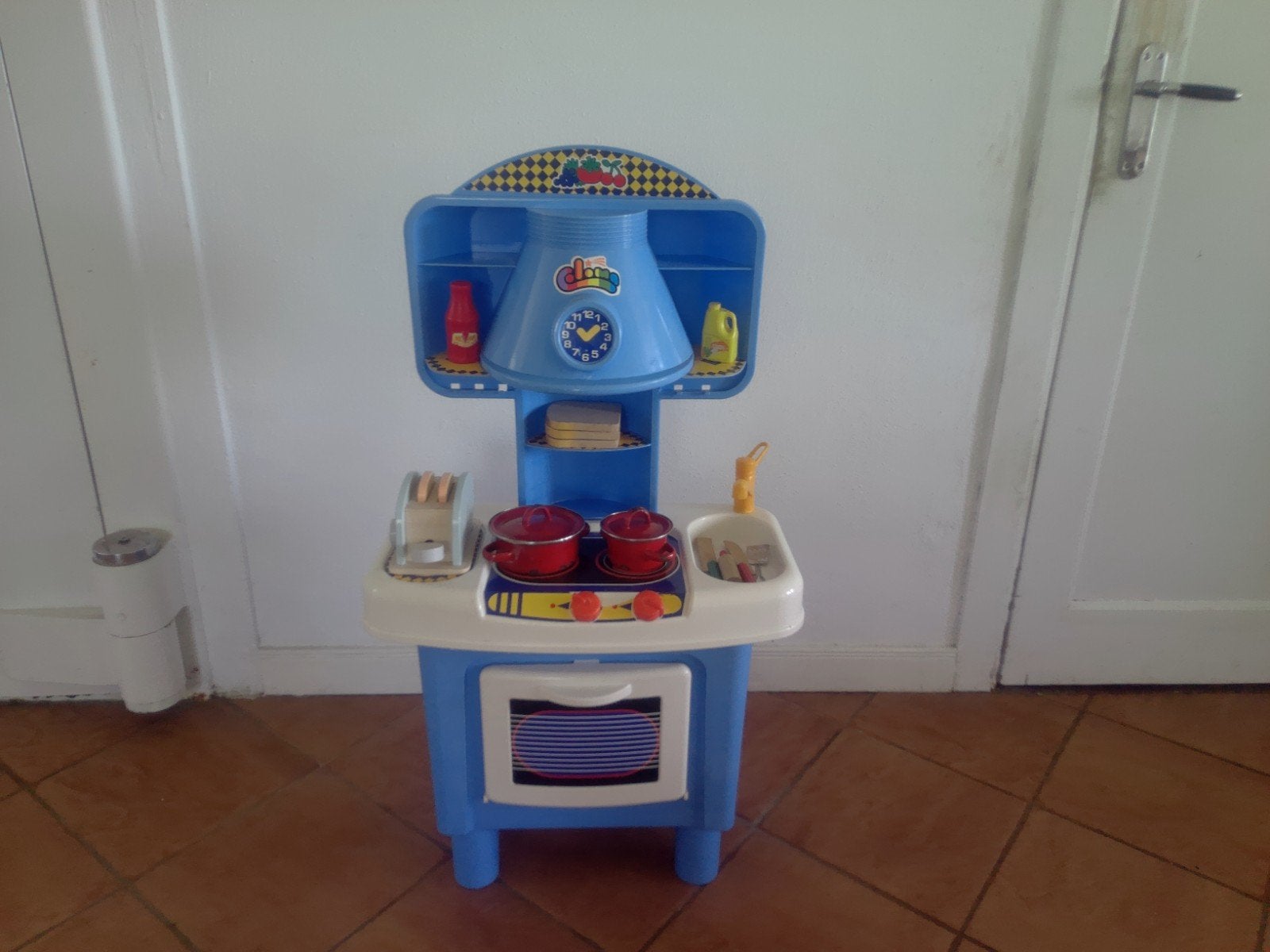speelkeuken, Ophalen of Verzenden, Zo goed als nieuw