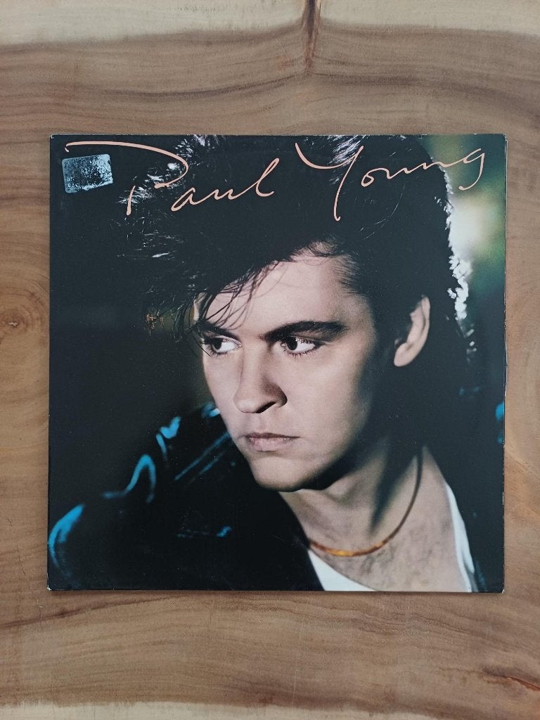 Paul Young - The Secret of Association - Vinyl, Ophalen, Gebruikt