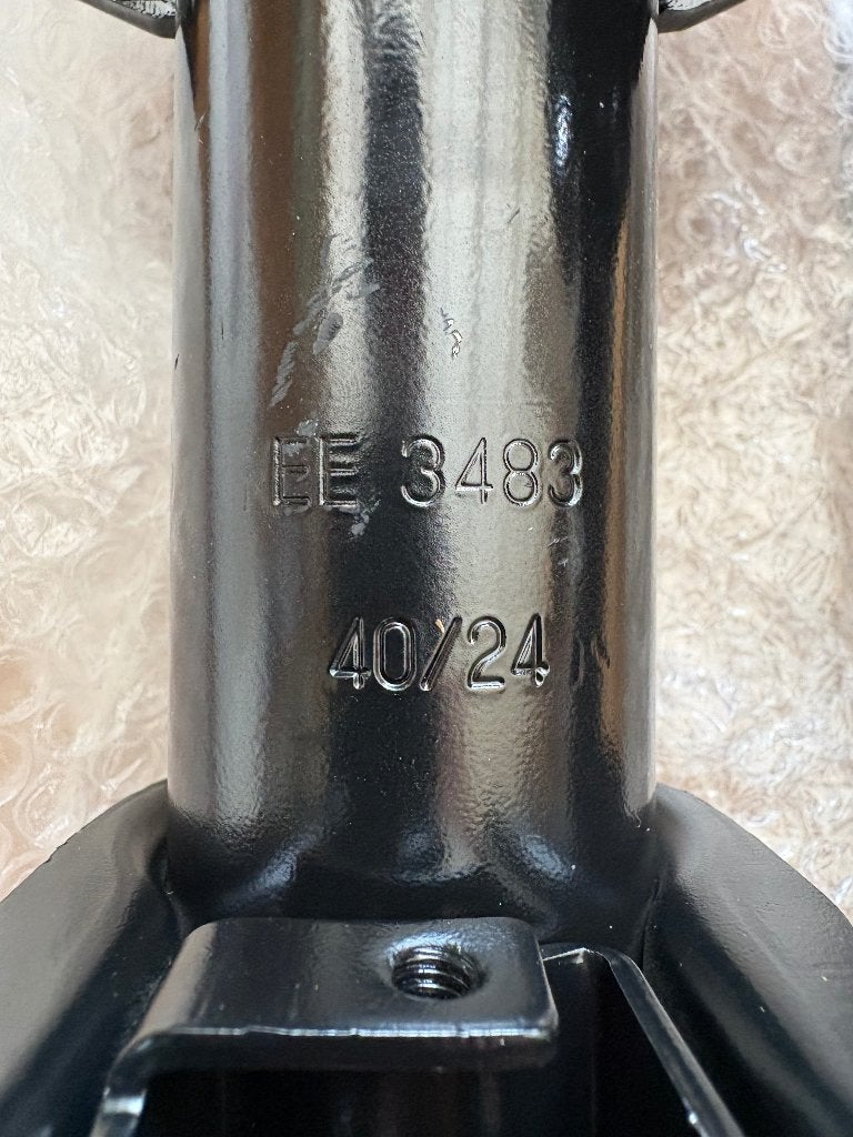 Front shocks Renault megane 3, Auto-onderdelen, Ophanging en Onderstel, Ophalen of Verzenden, Nieuw, Renault