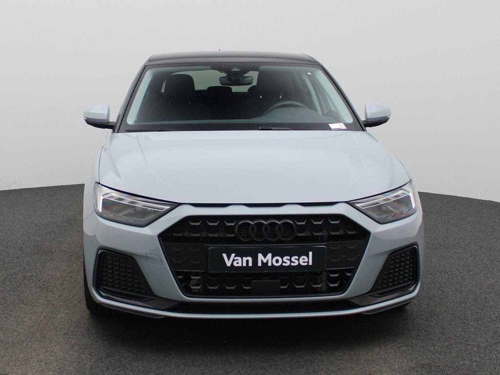 Audi A1 Sportback 30 TFSI Advanced edition 116 PK l Adaptive, Auto's, Audi, 12 maanden, Stof, Euro 6, 116 pk