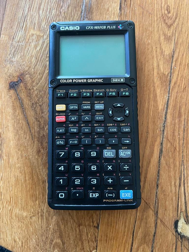 Casio, Ophalen of Verzenden
