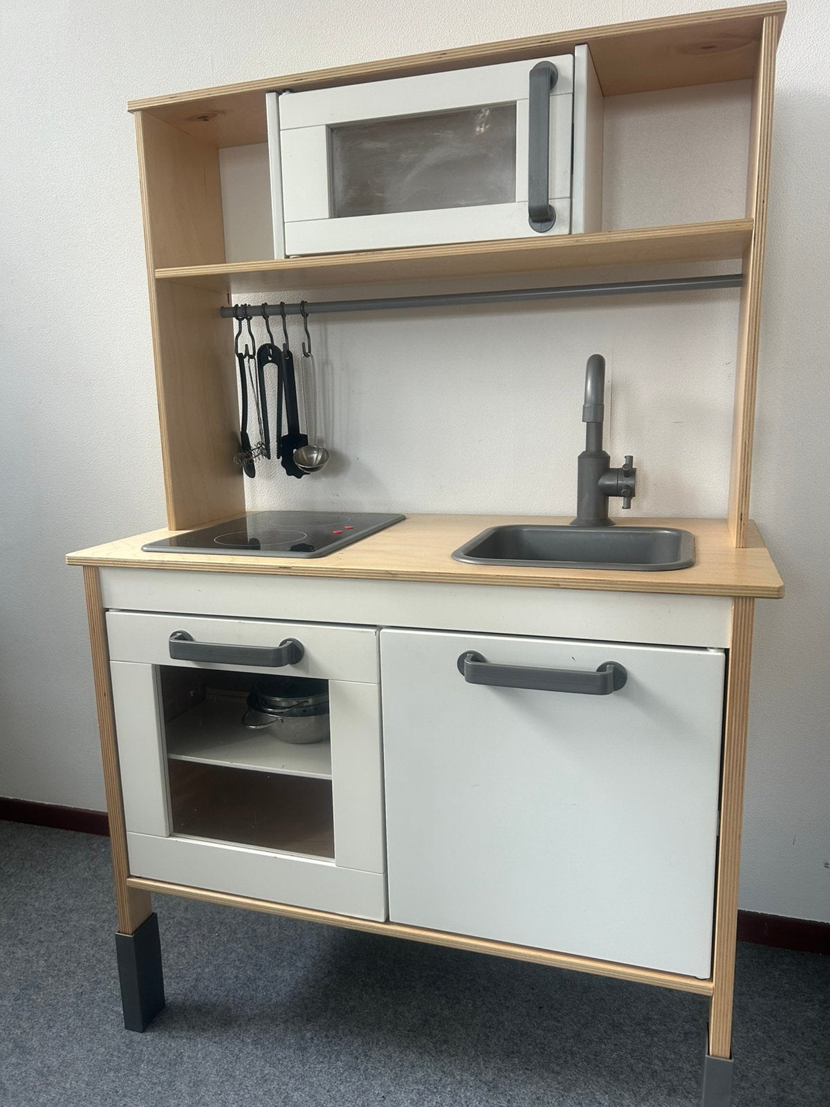 Ikea keuken speelgoed, Ophalen, Zo goed als nieuw