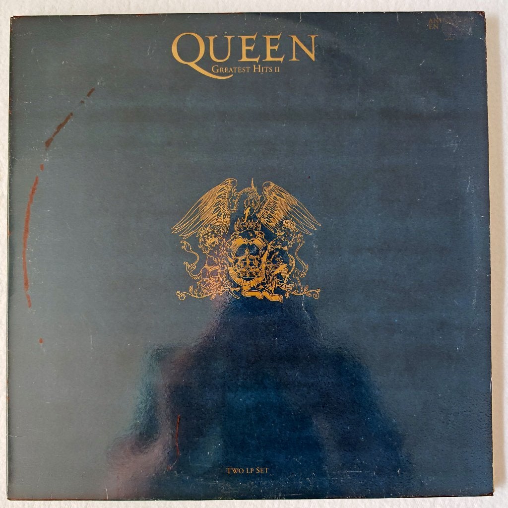 Queen - Greatest Hits II 2X LP, Ophalen of Verzenden, Zo goed als nieuw, Classic Rock, 12 inch