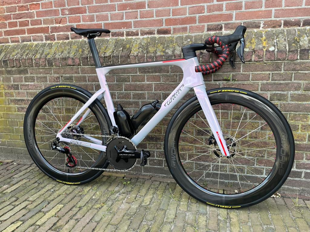 Wilier Filante SLR iD2 , Dura-Ace , Aero , Carbon , DI2, 28 inch, Carbon, Zo goed als nieuw, Meer dan 20 versnellingen