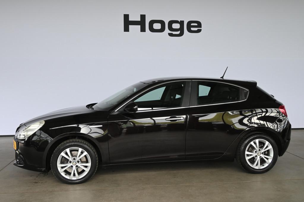 Alfa Romeo Giulietta 1.4 T Progression Clima Cruise Control, Voorwielaandrijving, Euro 5, Stof, Gebruikt