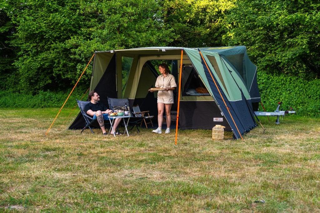 Vouwwagen Waterfront, Aanbieding - Nieuw, Ophalen