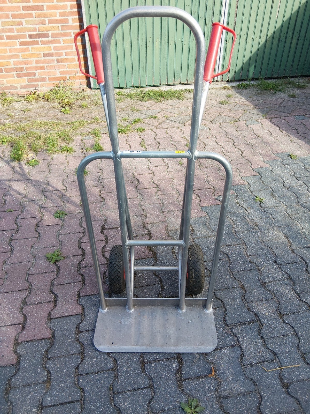 steekwagen, Doe-het-zelf en Verbouw, Transportwagens, Ophalen, Steekwagen