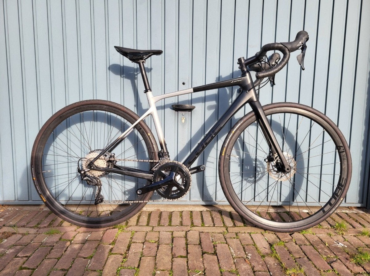 Cube Axial WS GTC Pro 53cm, Fietsen en Brommers, Gebruikt, -, -, -
