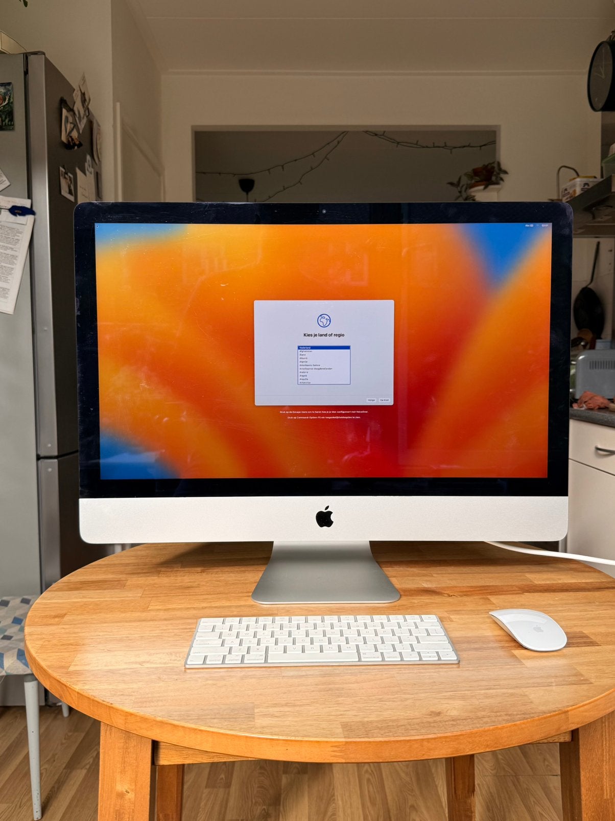Apple iMac 27” 5K quad-core i5 - 1 TB HD - 16 GB RAM, Computers en Software, HDD en SSD, IMac, Ophalen of Verzenden, Zo goed als nieuw