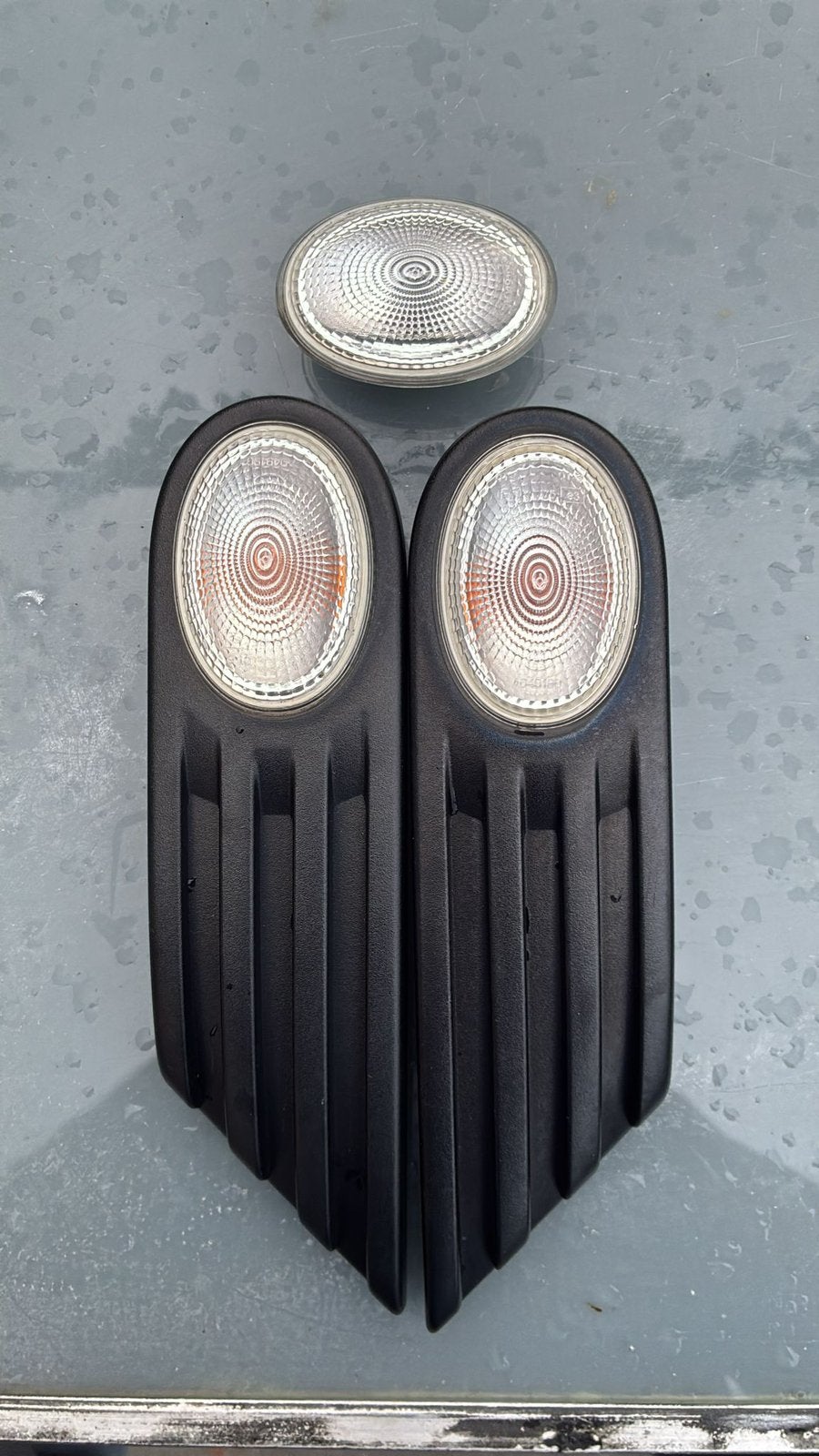 Originele Mini R57  heldere knipperlichten, Ophalen of Verzenden, Mini