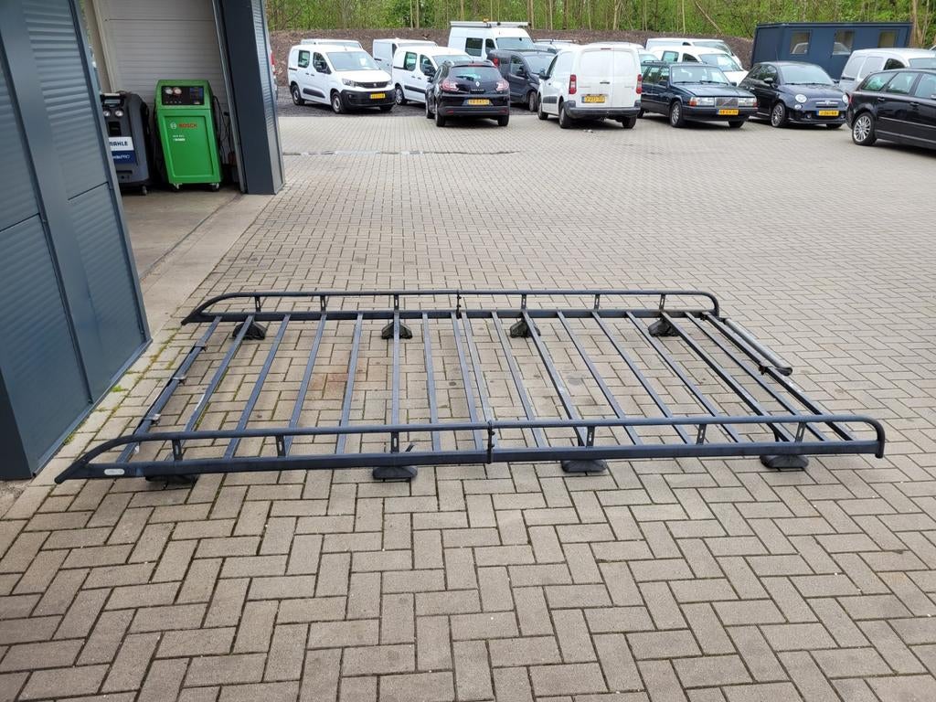 imperial Opel Vivaro Renault Trafic lang oud mode, Auto diversen, Dakdragers, Ophalen of Verzenden