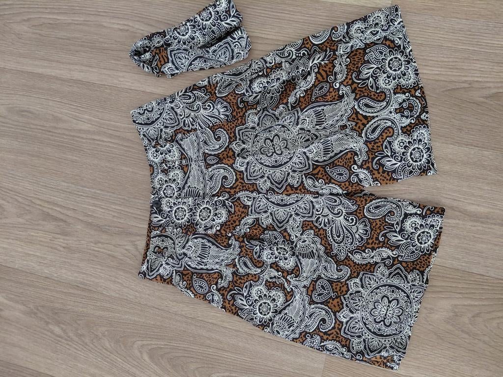 Studio Anneloes Bermuda XS - Zo goed als nieuw, Kort, Verzenden, Zo goed als nieuw, Maat 34 (XS) of kleiner