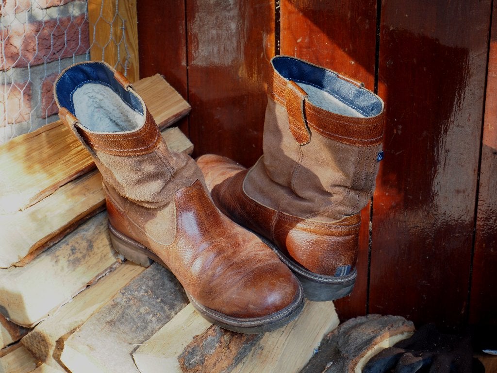 Gaastra laarzen, Kleding | Heren, Schoenen, Gedragen, Boots, Bruin, Ophalen of Verzenden