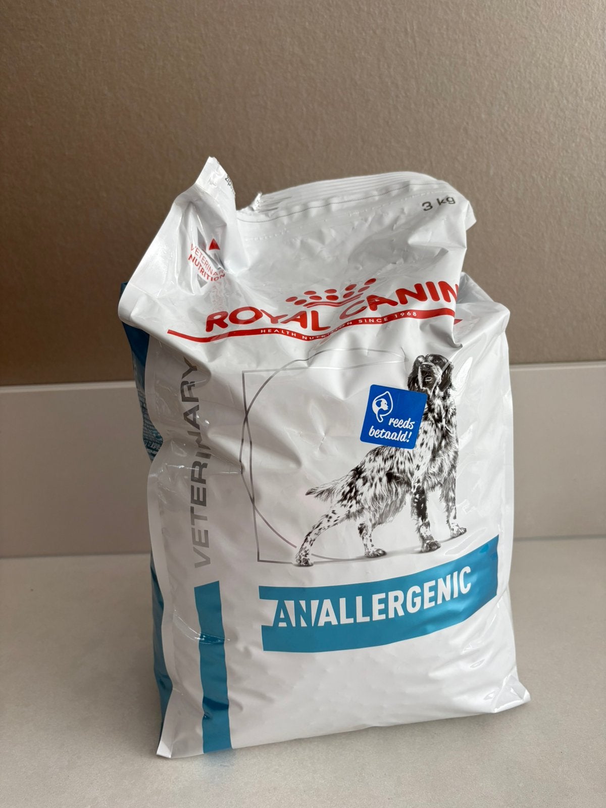 Royal Canin - An Allergenic hond, Dieren en Toebehoren, Dierenvoeding, Ophalen of Verzenden, Hond