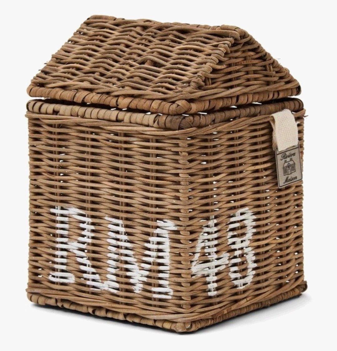 Rivièra maison rustic rattan RM 48 tissuebox

29,95€ vaste p, Ophalen of Verzenden, Nieuw