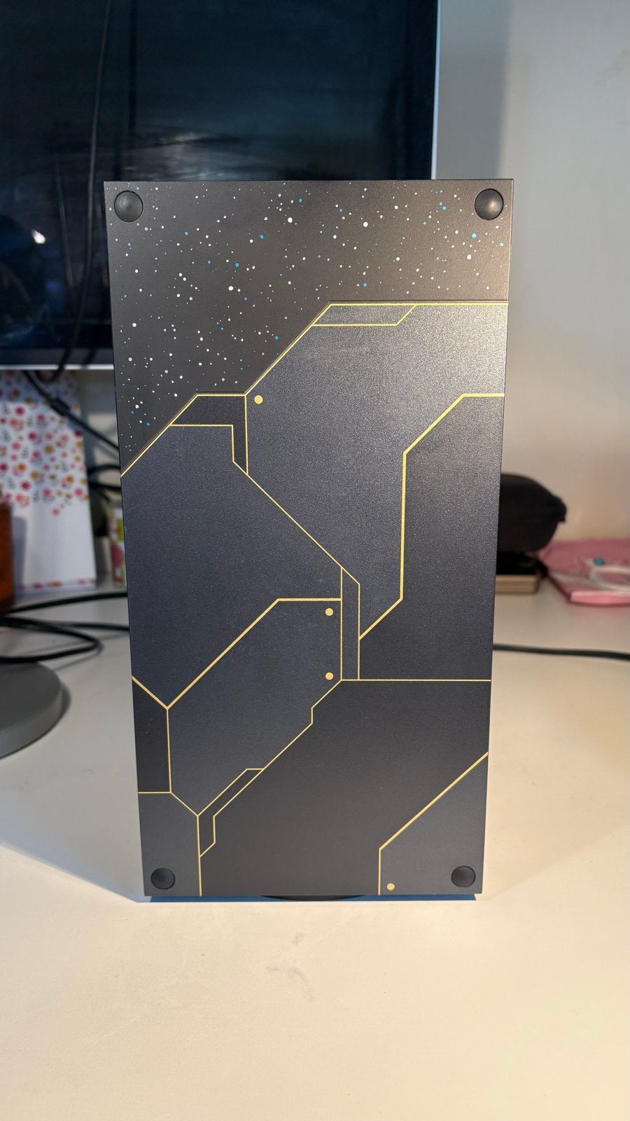 Xbox Series X Halo Infinite Limited Edition (Zo goed als nie, Verzenden, Zo goed als nieuw, Xbox Series X